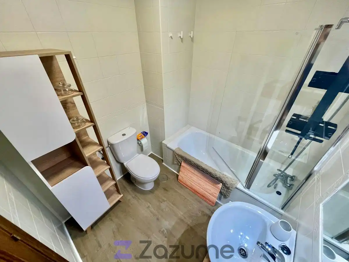 Appartamento con terrazza in affitto a C. Jaen, imagen 8
