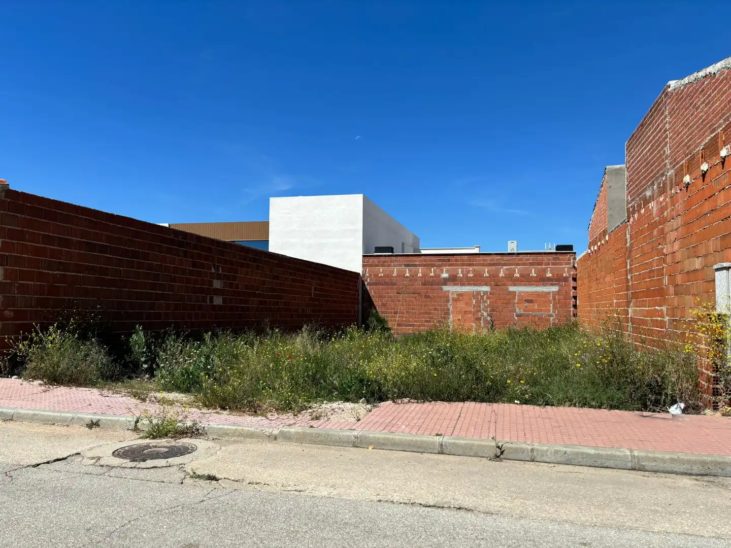Residential land for sale in Calle Francia