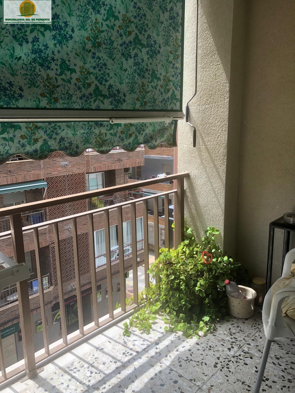 Terrassa de Pis en venda en Benidorm amb Aire condicionat, Calefacció i Terrassa
