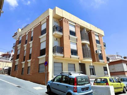 Außenansicht von Wohnung zum verkauf in Motril mit Klimaanlage und Terrasse