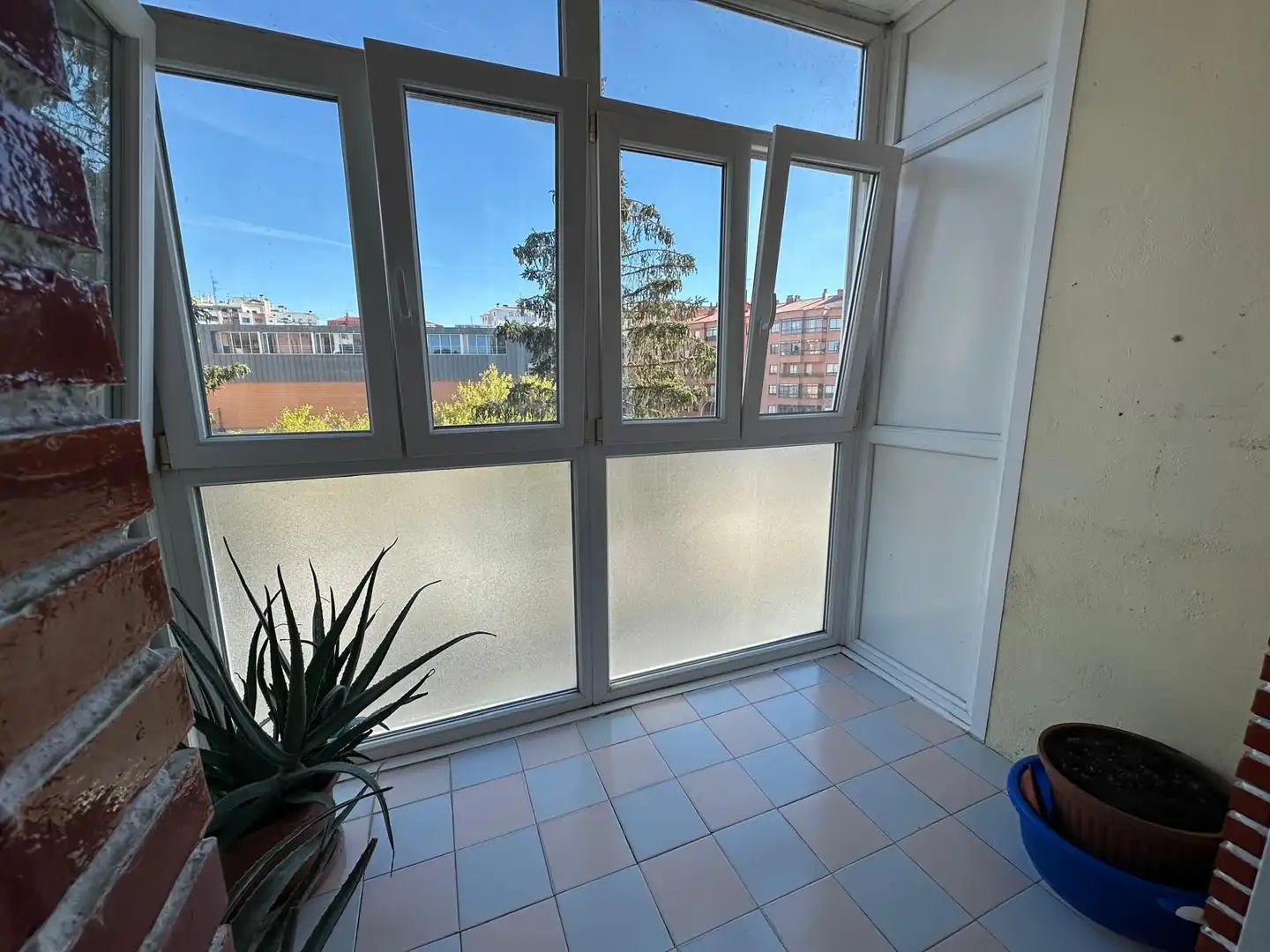 Terraza de Piso en venta en Capiscol - Gamonal