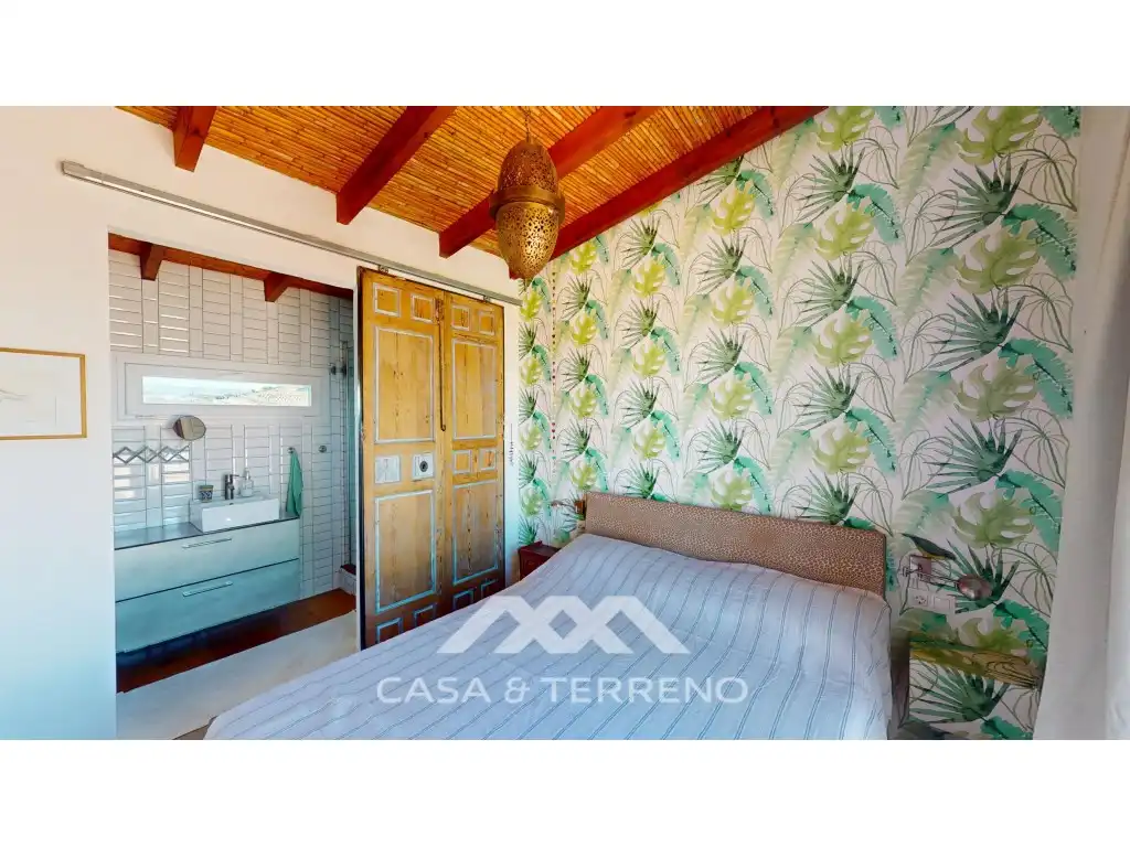 Habitación de Casa o chalet en venta en Vélez-Málaga con Aire acondicionado, Jardín privado y Terraza