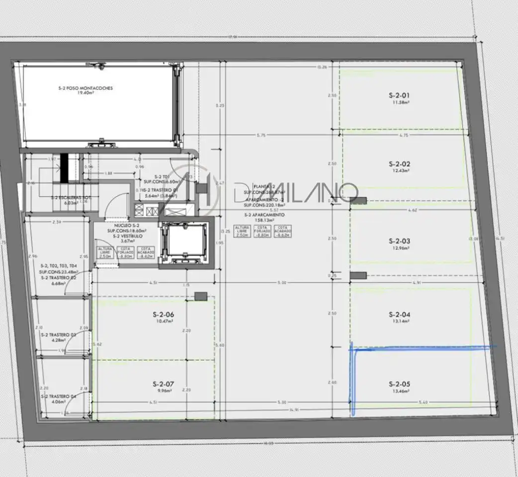 Individual for sale in Centro Urbano, imagen 2