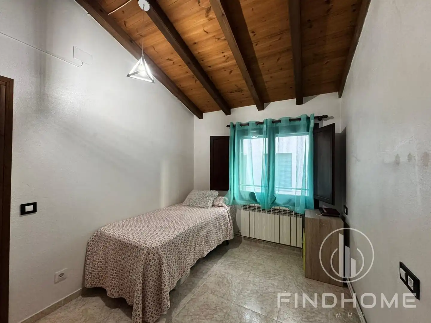 Habitación de Casa o chalet en venta en Castellfollit de la Roca con Calefacción y Terraza