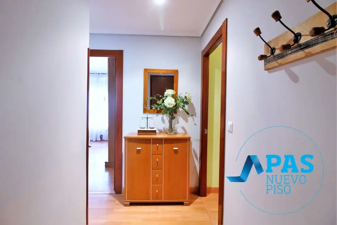 Piso en venta en Santander con Calefacción