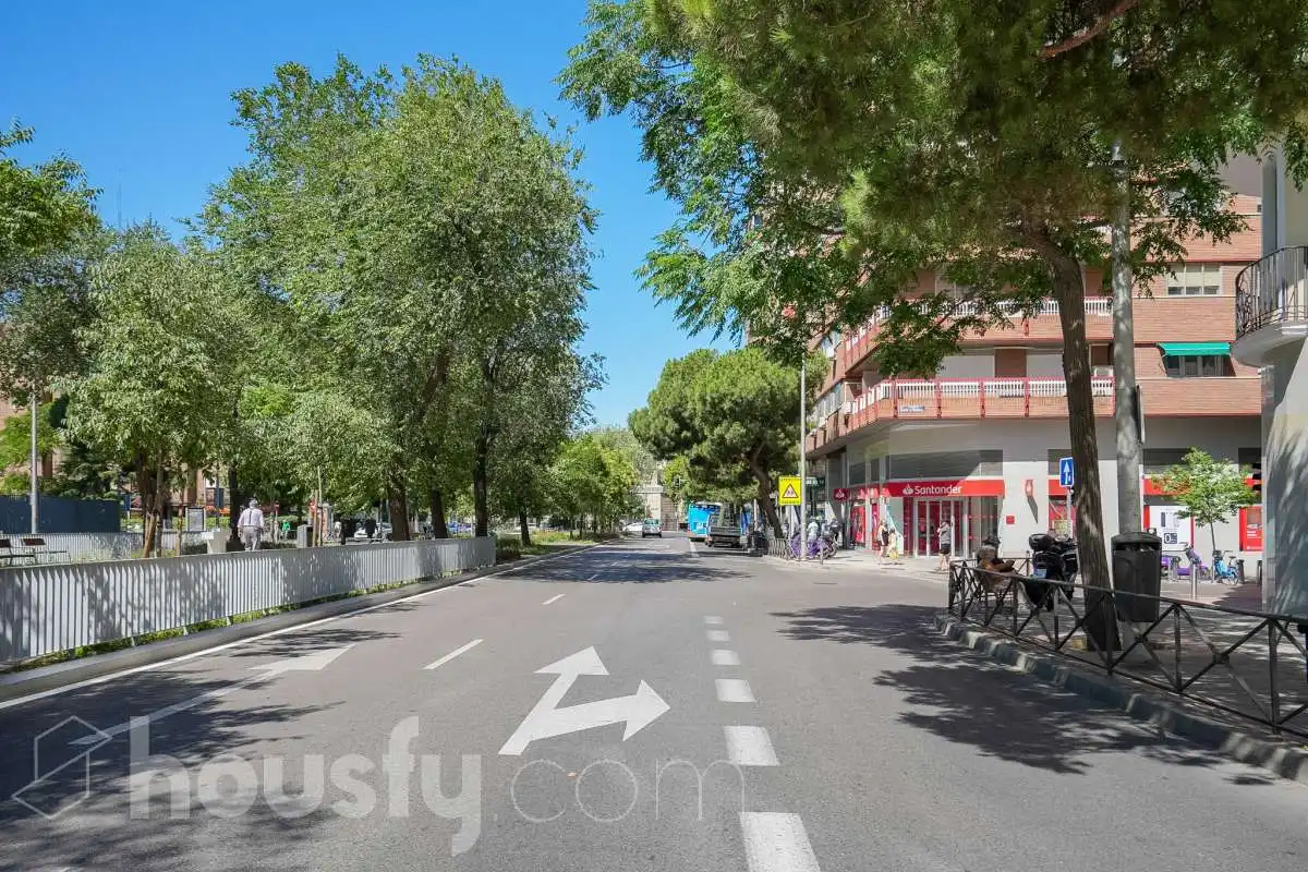 Pis en venda a Avenida Reina Victoria, Ciudad Universitaria