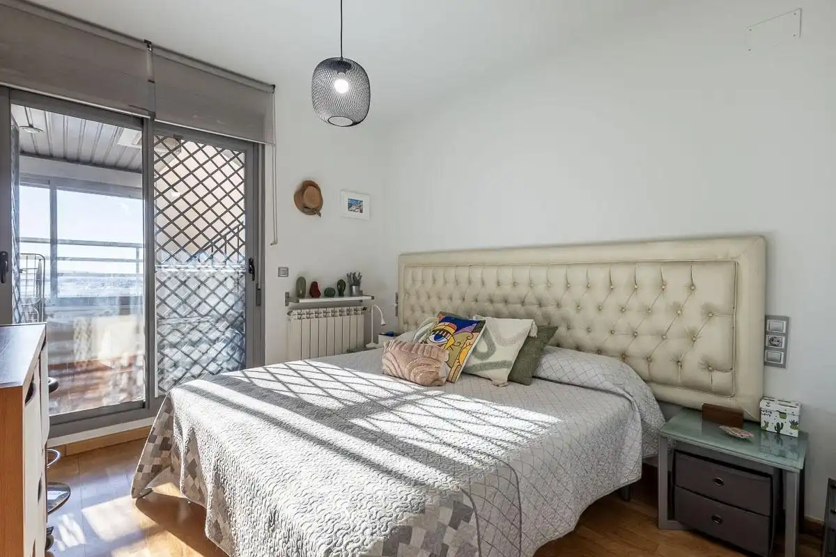 Penthouse with pool for sale in Avenida de la Ilustración, imagen 15