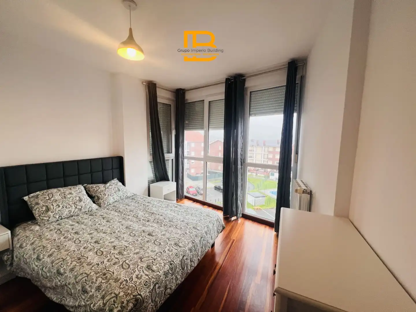 Habitación de Piso en venta en Voto con Calefacción y Balcón