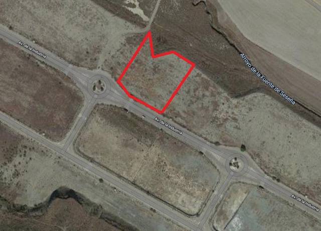 Terreno industrial en Venta en Calle JESUS MENCHERO 1ª FASE en Borox