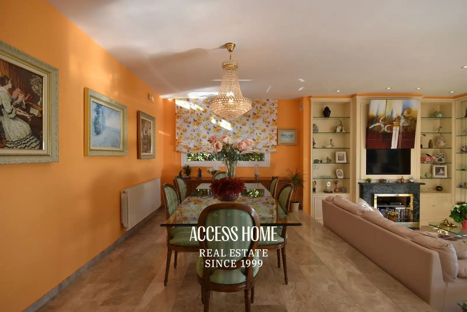 Comedor de Casa o chalet en venta en Premià de Dalt con Aire acondicionado, Calefacción y Terraza
