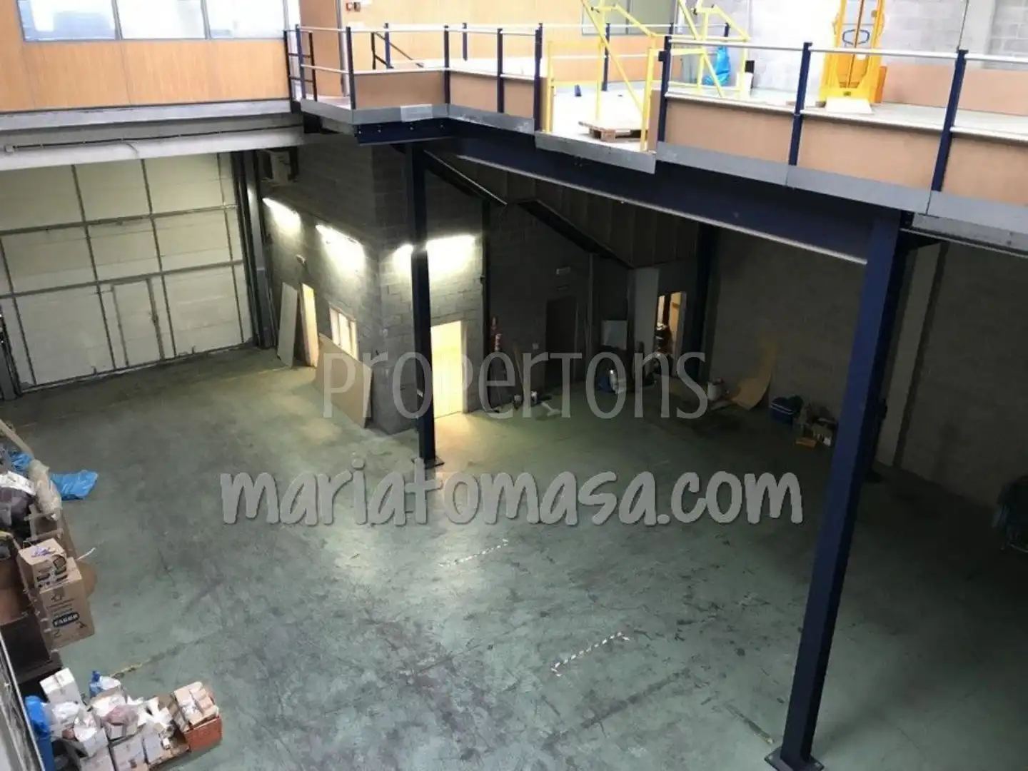 Industrial building for sale in San Miguel, imagen 4