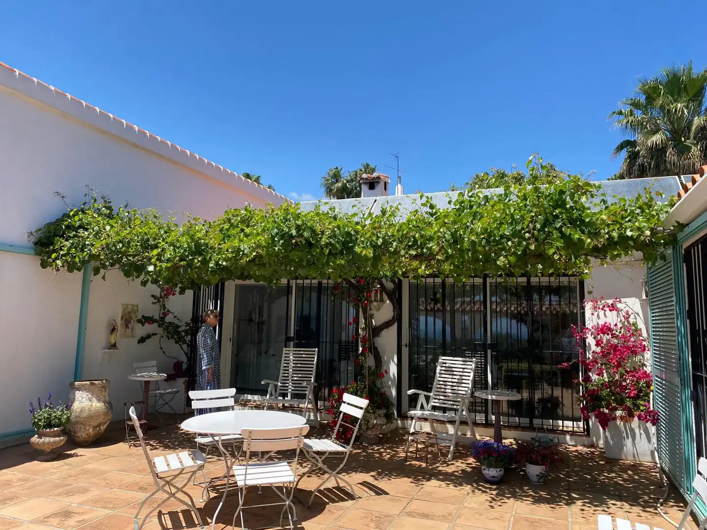 Casa amb piscina en venda a Selwo, imagen 35