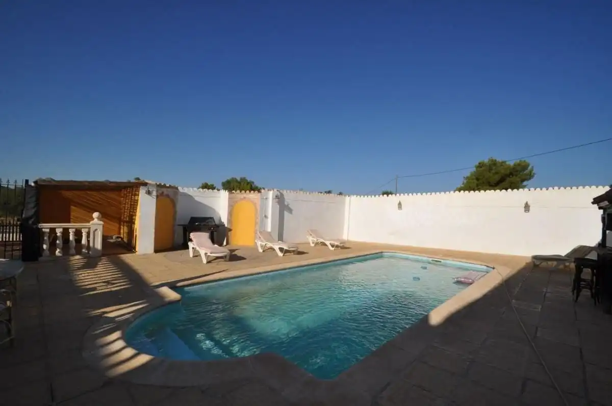 Chalet con piscina en venta en El Pinós / Pinoso, imagen 30