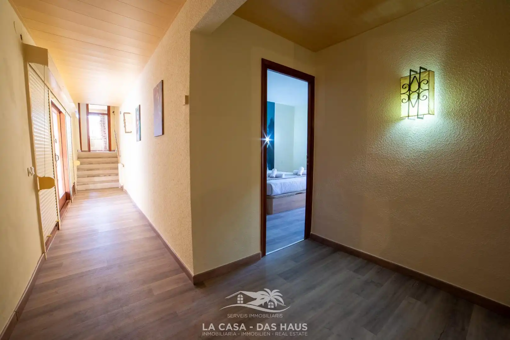 Casa o xalet en venda en Lloret de Mar amb Jardí privat, Terrassa i Balcó