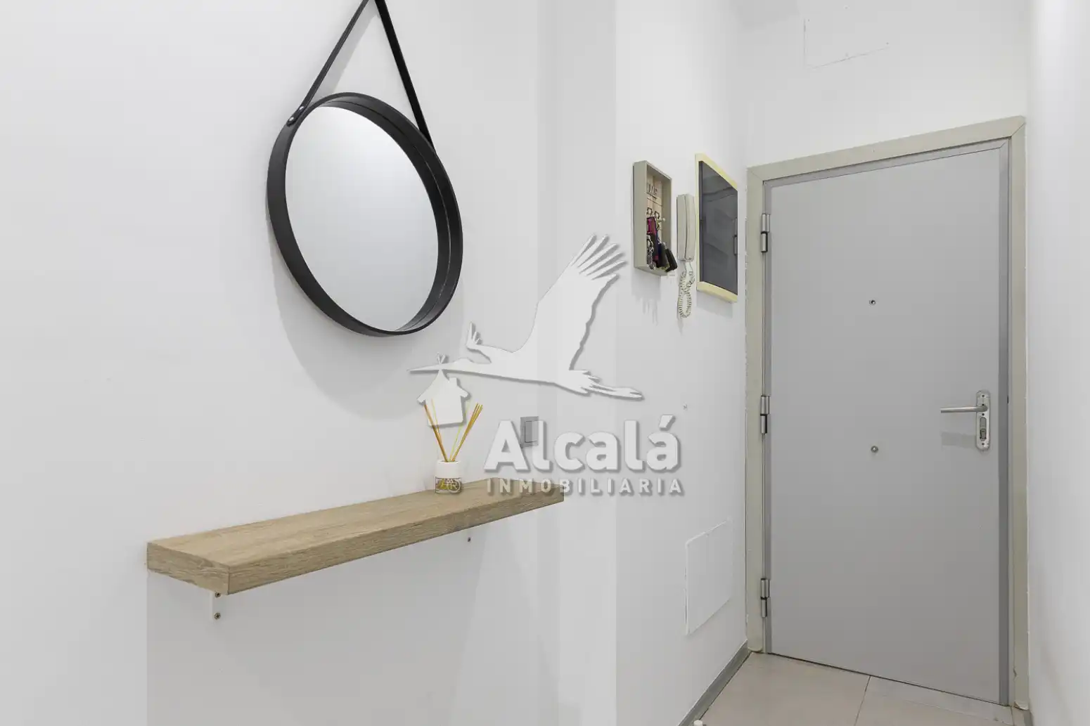 Flat for sale in Loeches  with Air Conditioner, Heating and Private garden