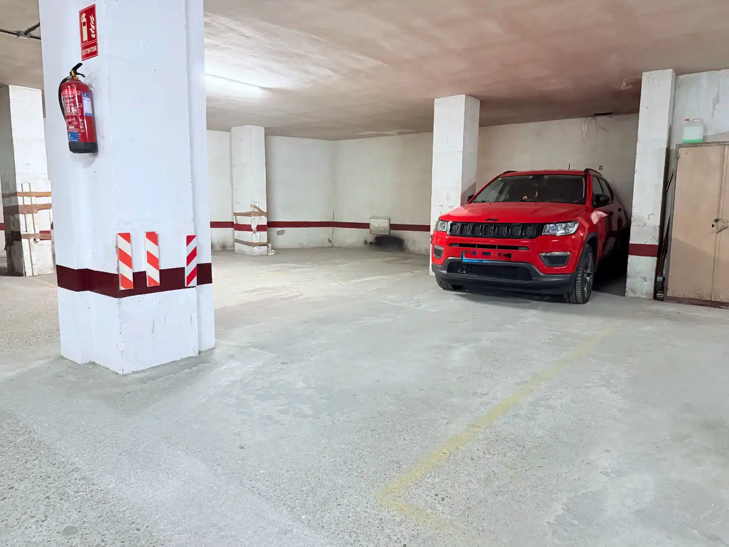 Aparcament de Garatge en venda en Sant Feliu de Llobregat