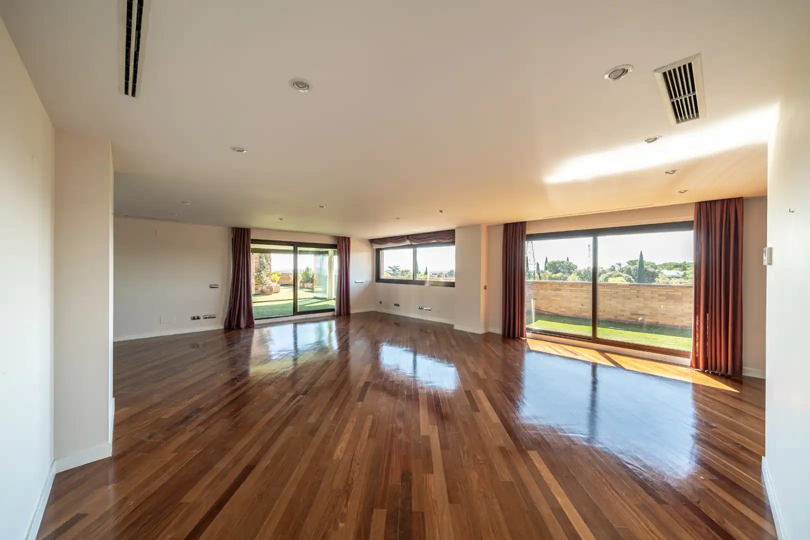 Attic for rent in Pinar de las Rozas