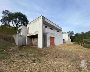 Exterior view of House or chalet for sale in Maçanet de la Selva