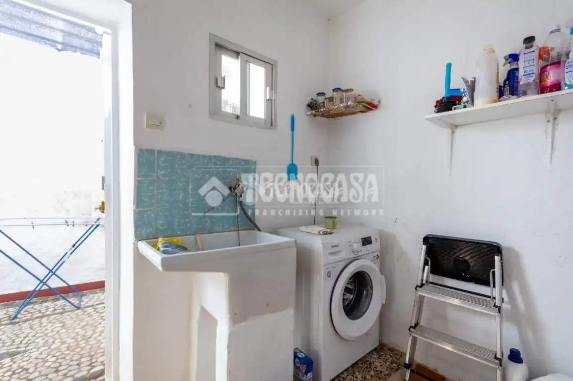 Casa bifamiliare con terrazza in vendita a Vélez-Málaga ciudad, imagen 19