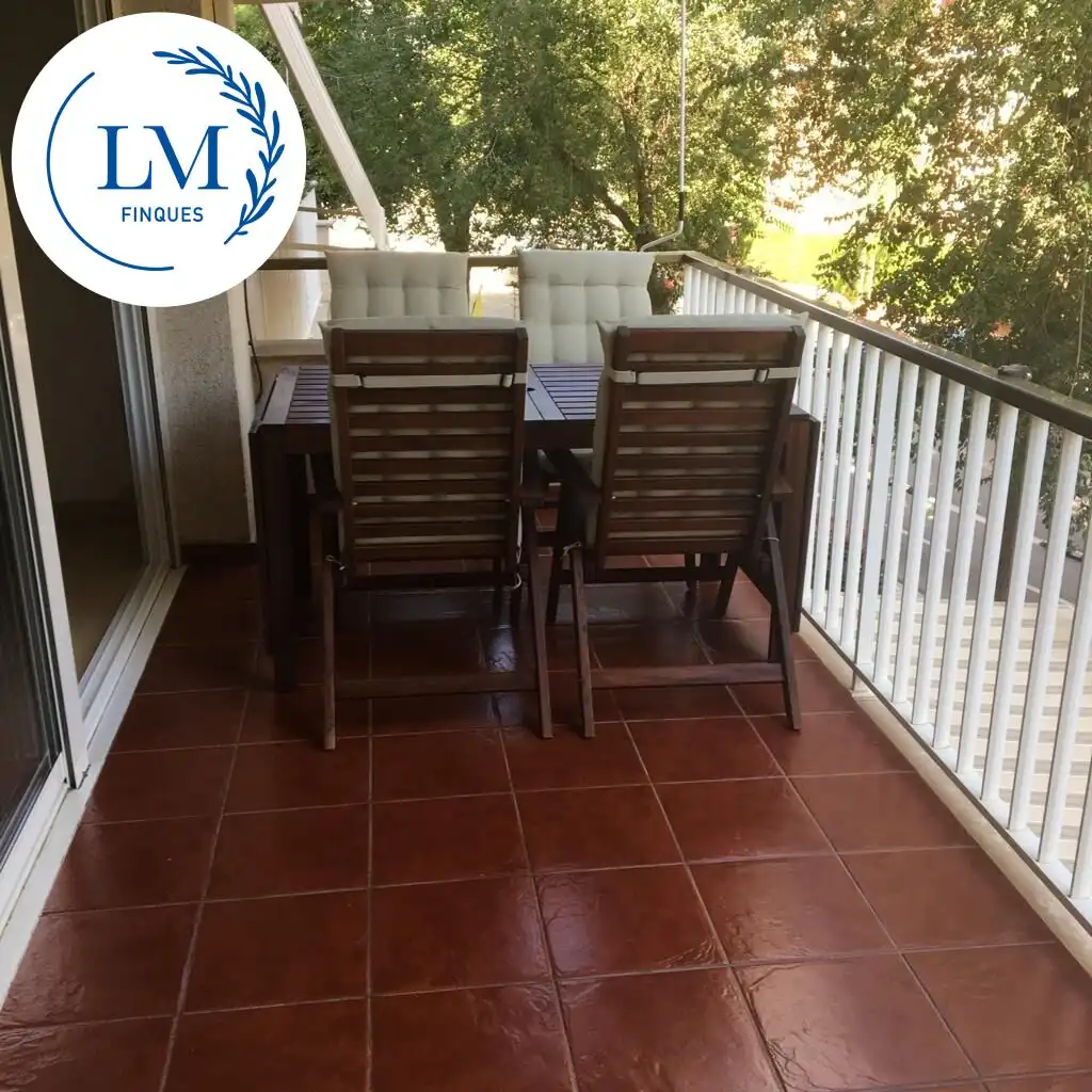 Terraza de Piso en venta en Vilanova i la Geltrú con Aire acondicionado, Calefacción y Terraza