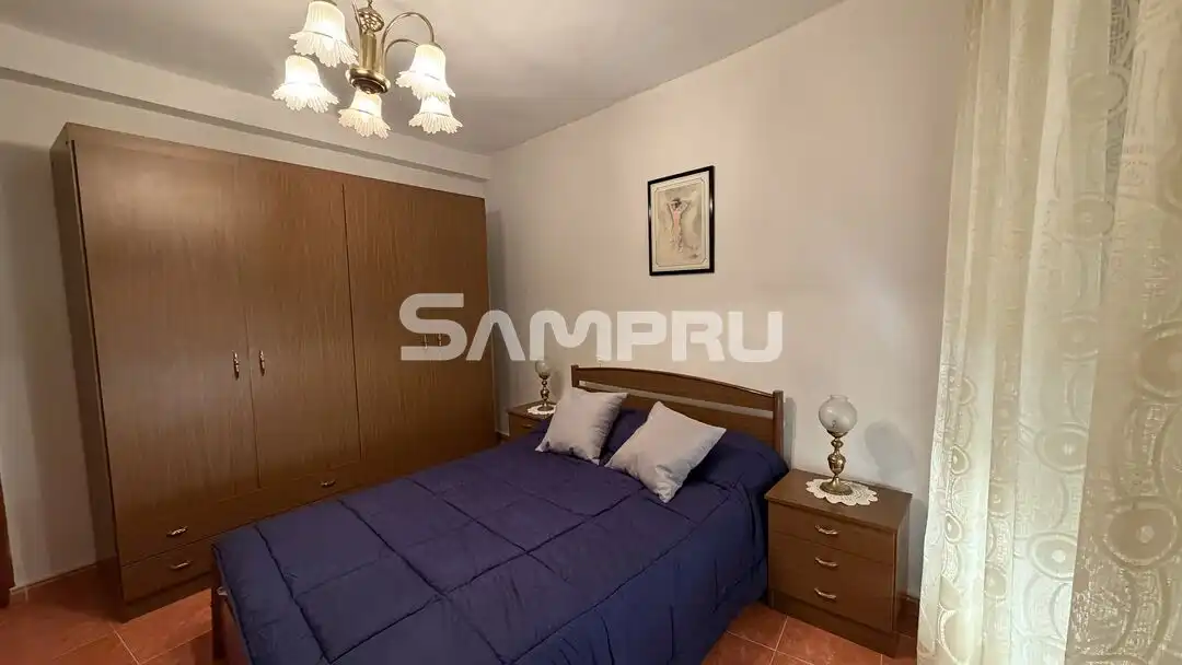 Habitación de Casa o chalet en venta en San Asensio con Calefacción, Jardín privado y Trastero