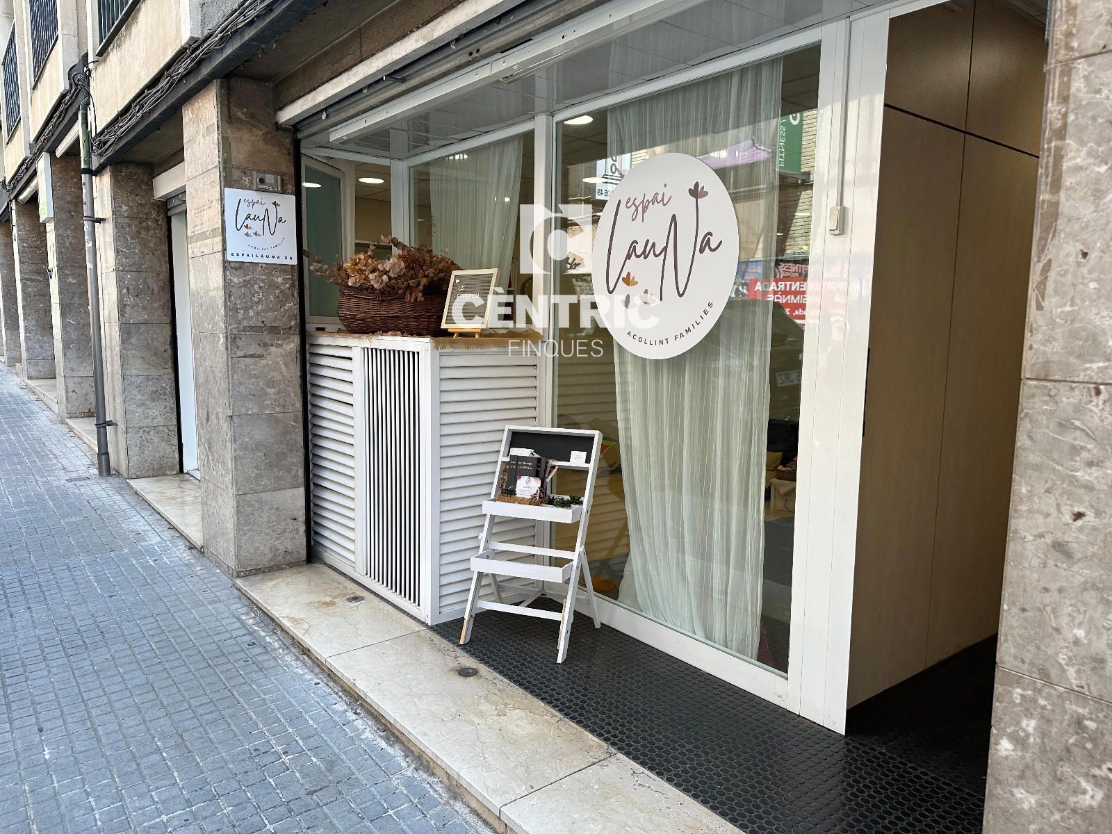 Local en venta en Terrassa