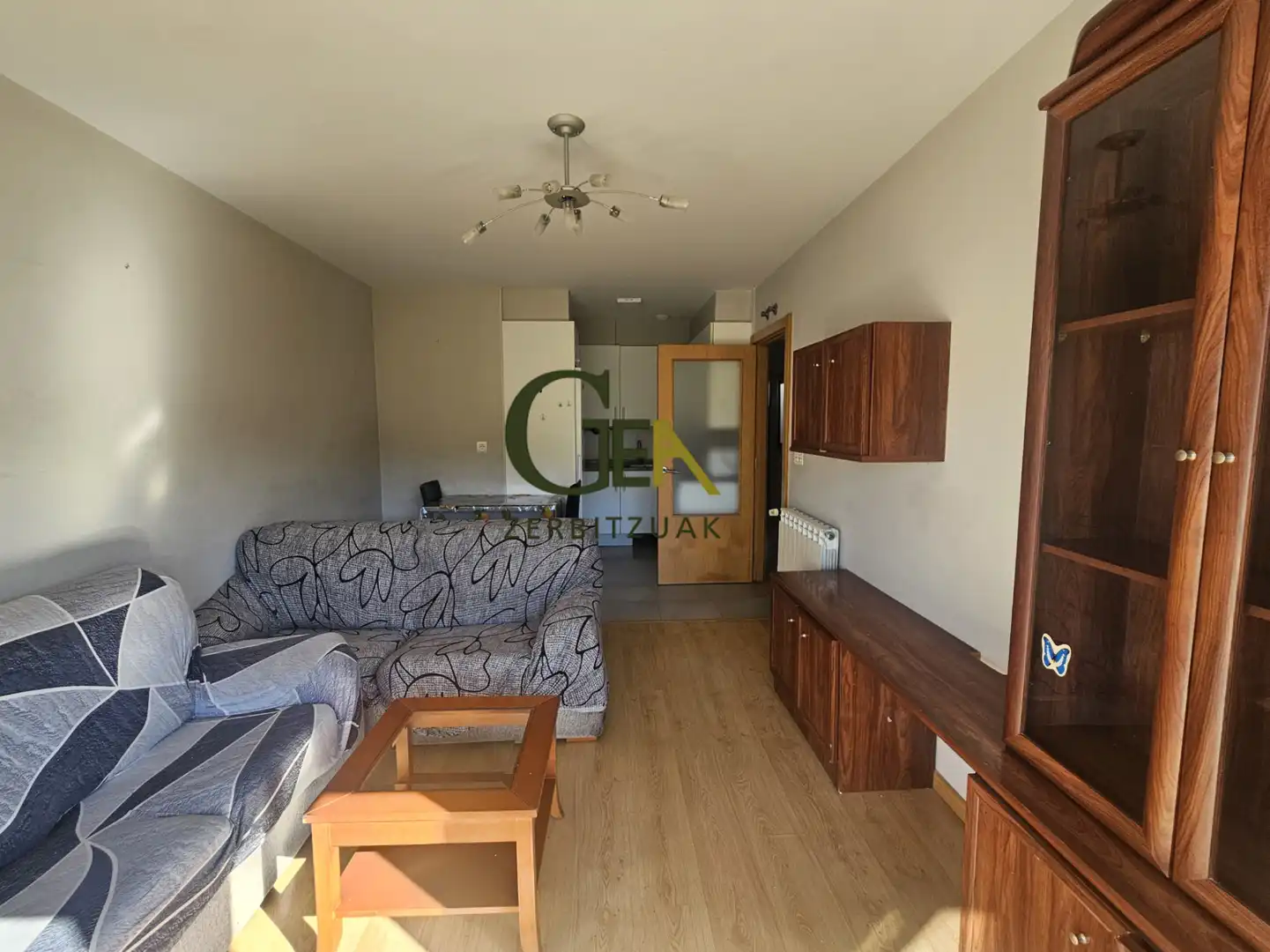 Sala d'estar de Pis en venda en Villabona, Gipuzkoa