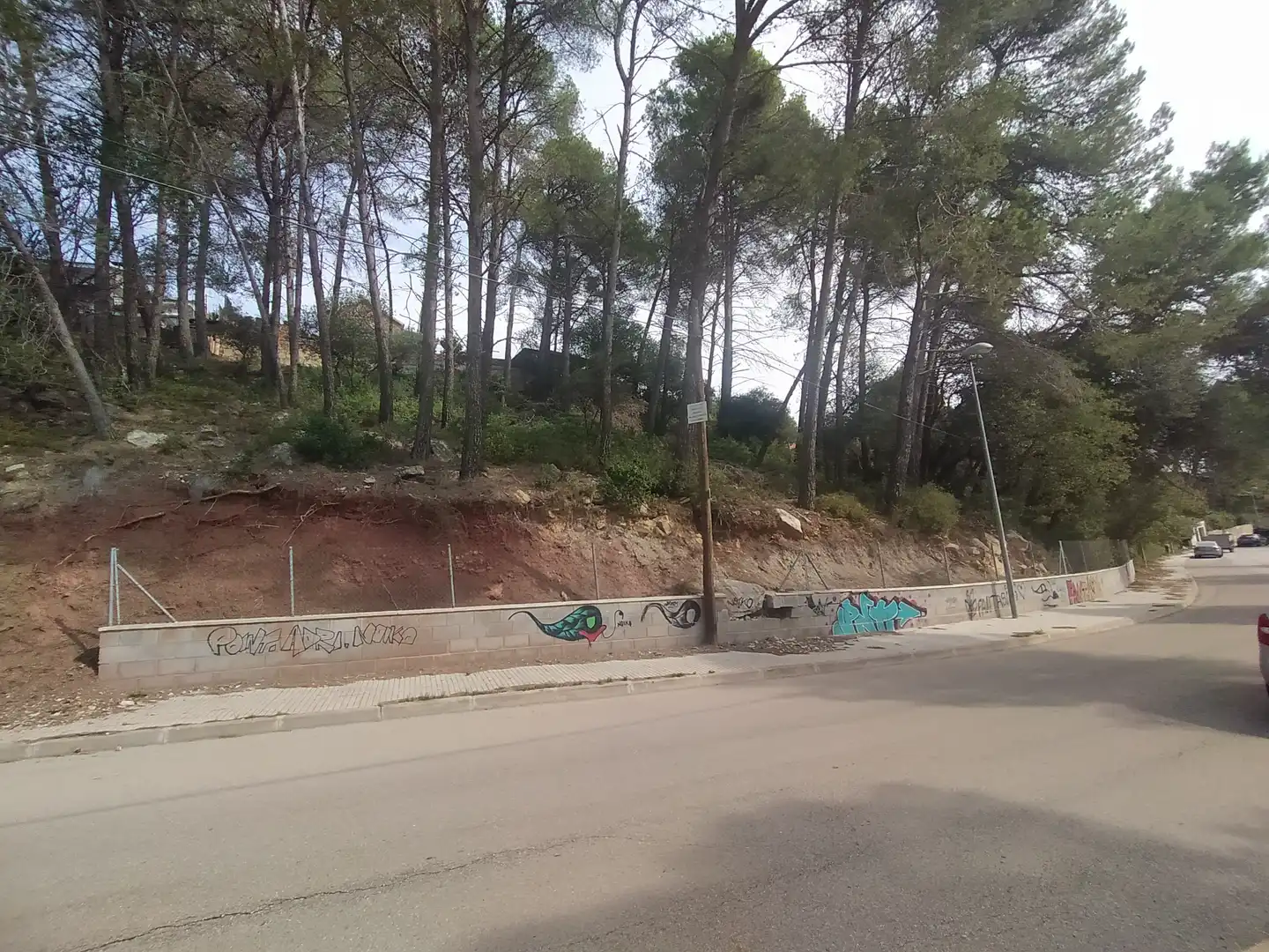 Terreny residencial en venda a Carrer de l'Alzina 7