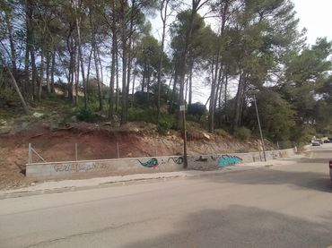 Terreno residenziale in vendita a Carrer de l'Alzina 7