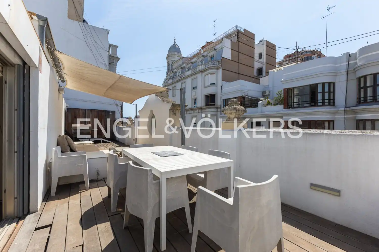 Attique avec ascenseur à vendre à L'Eixample, imagen 40