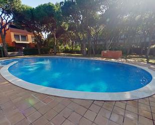 Swimming pool of House or chalet to rent in Gavà  with Air Conditioner, Terrace and Balcony