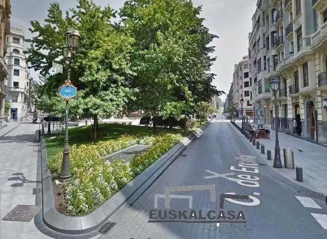 Vista exterior de Oficina en venta en Bilbao  con Aire acondicionado y Calefacción