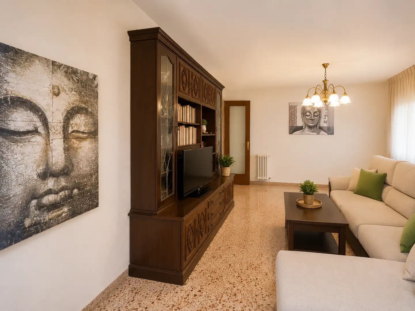Wohnung mit Aufzug zum Verkauf in Calle carrer del pare gil, imagen 3