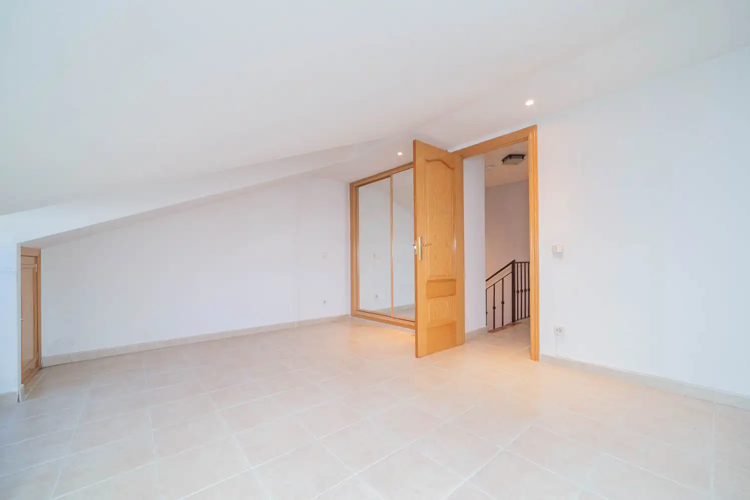 Dúplex en venta en Brunete con Balcón