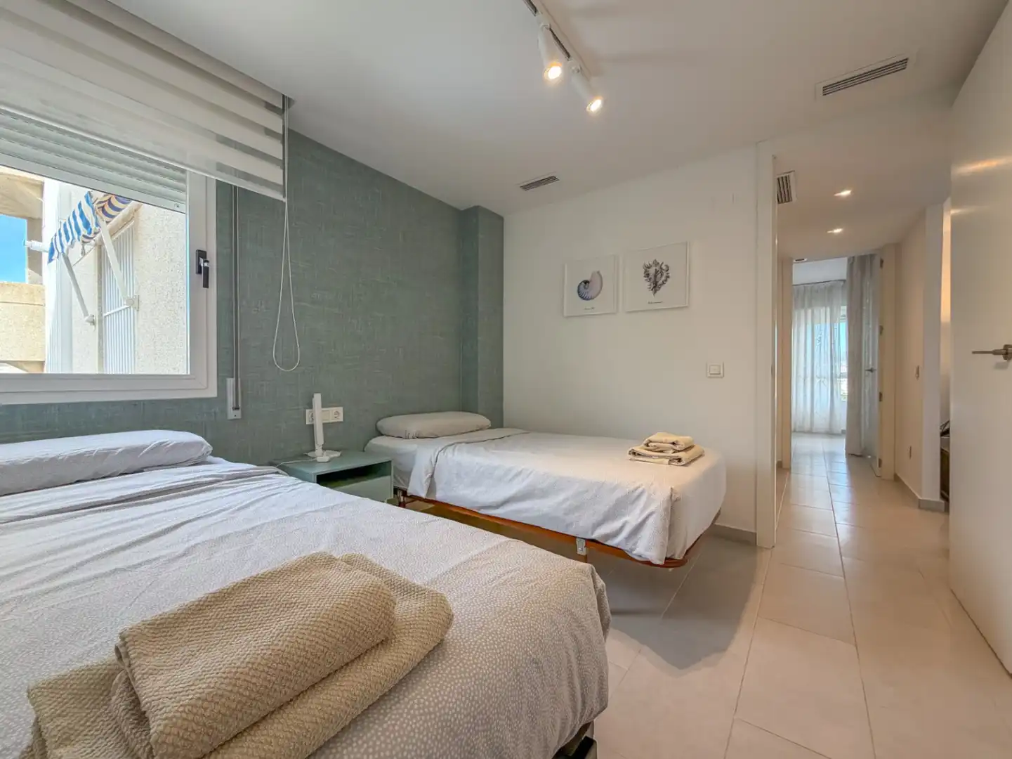 Dormitori de Apartament en venda en El Campello amb Aire condicionat, Calefacció i Traster