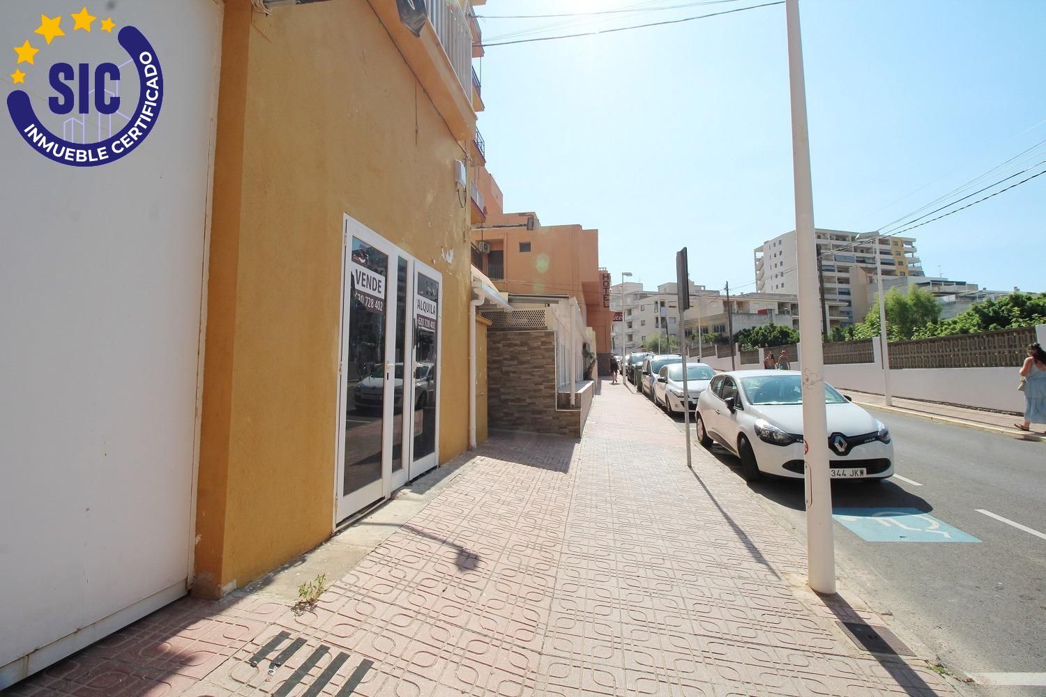 Exterior view of Premises for sale in Oropesa del Mar / Orpesa