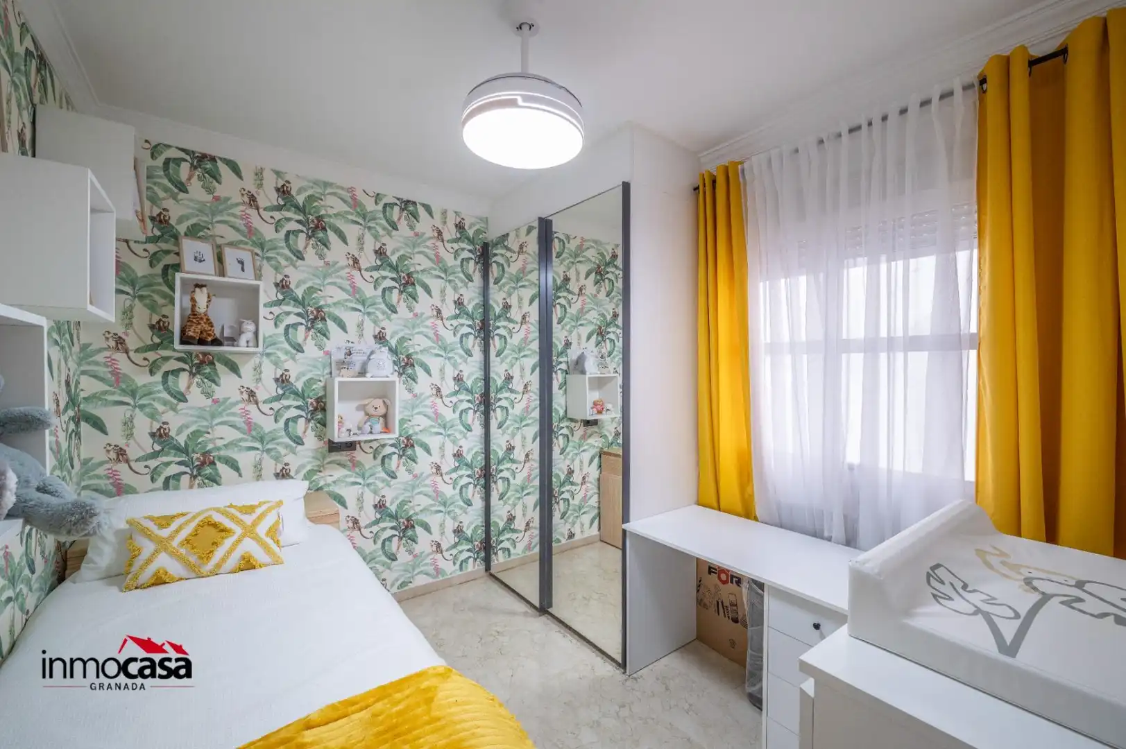 Habitación de Piso en venta en Maracena con Aire acondicionado y Amueblado
