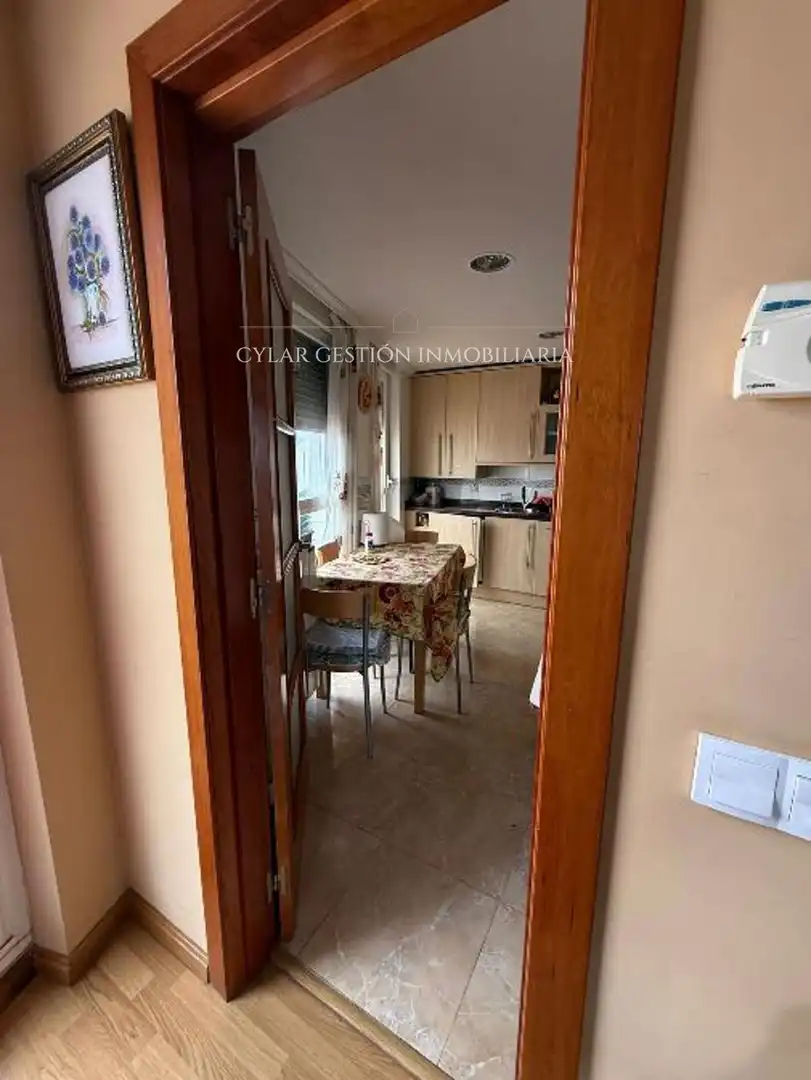 Comedor de Ático en venta en Salamanca con Aire acondicionado, Calefacción y Terraza