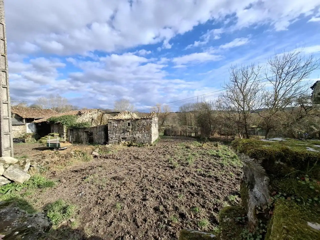 Haus mit Garten zum Verkauf in CAMIÑO FONTE DO BARRAL, imagen 2