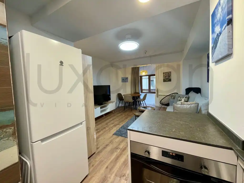Sala de estar de Apartamento en venta en Vielha e Mijaran