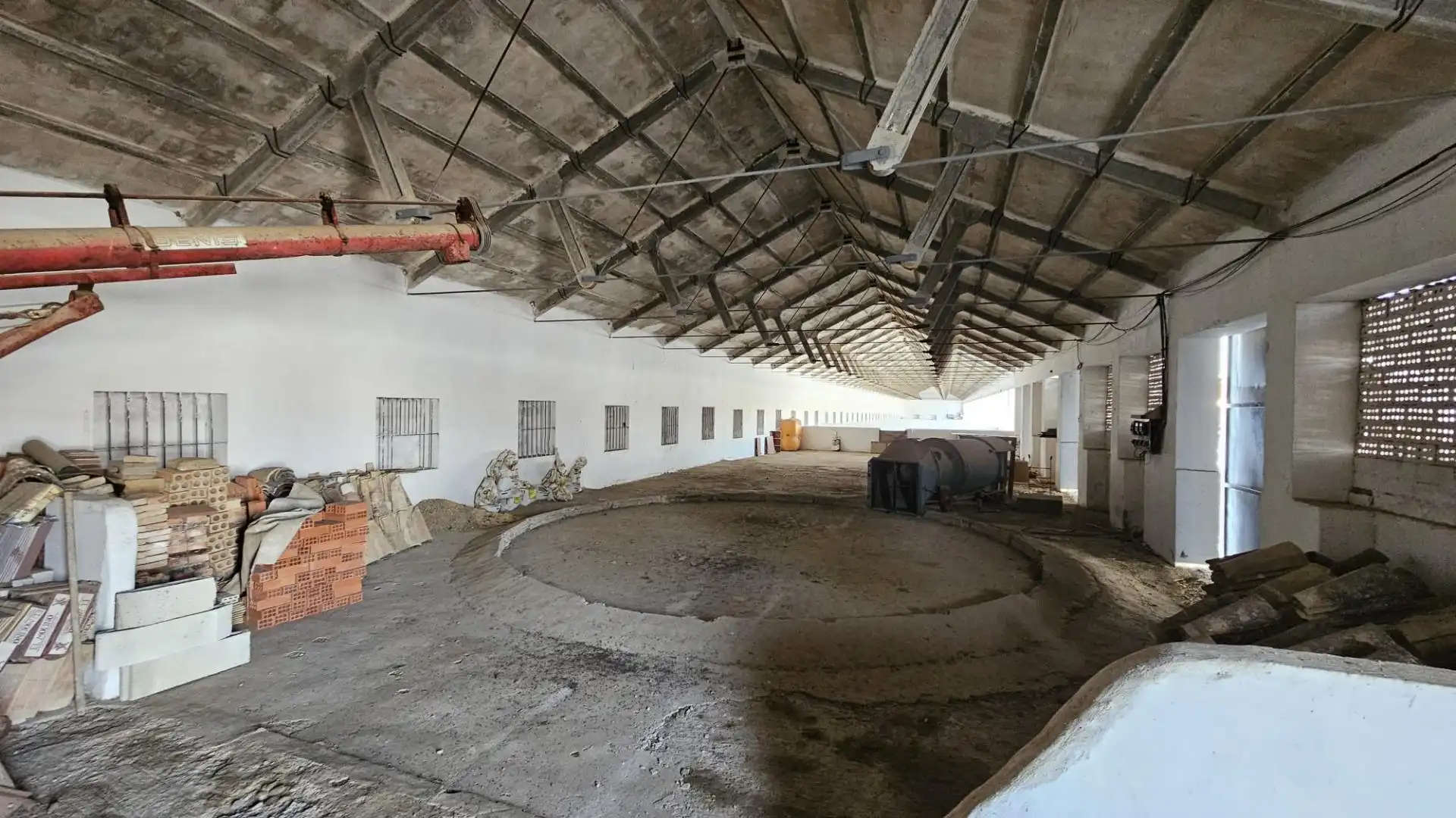 Nave industrial in vendita a Periurbano Oeste - Sierra, imagen 3
