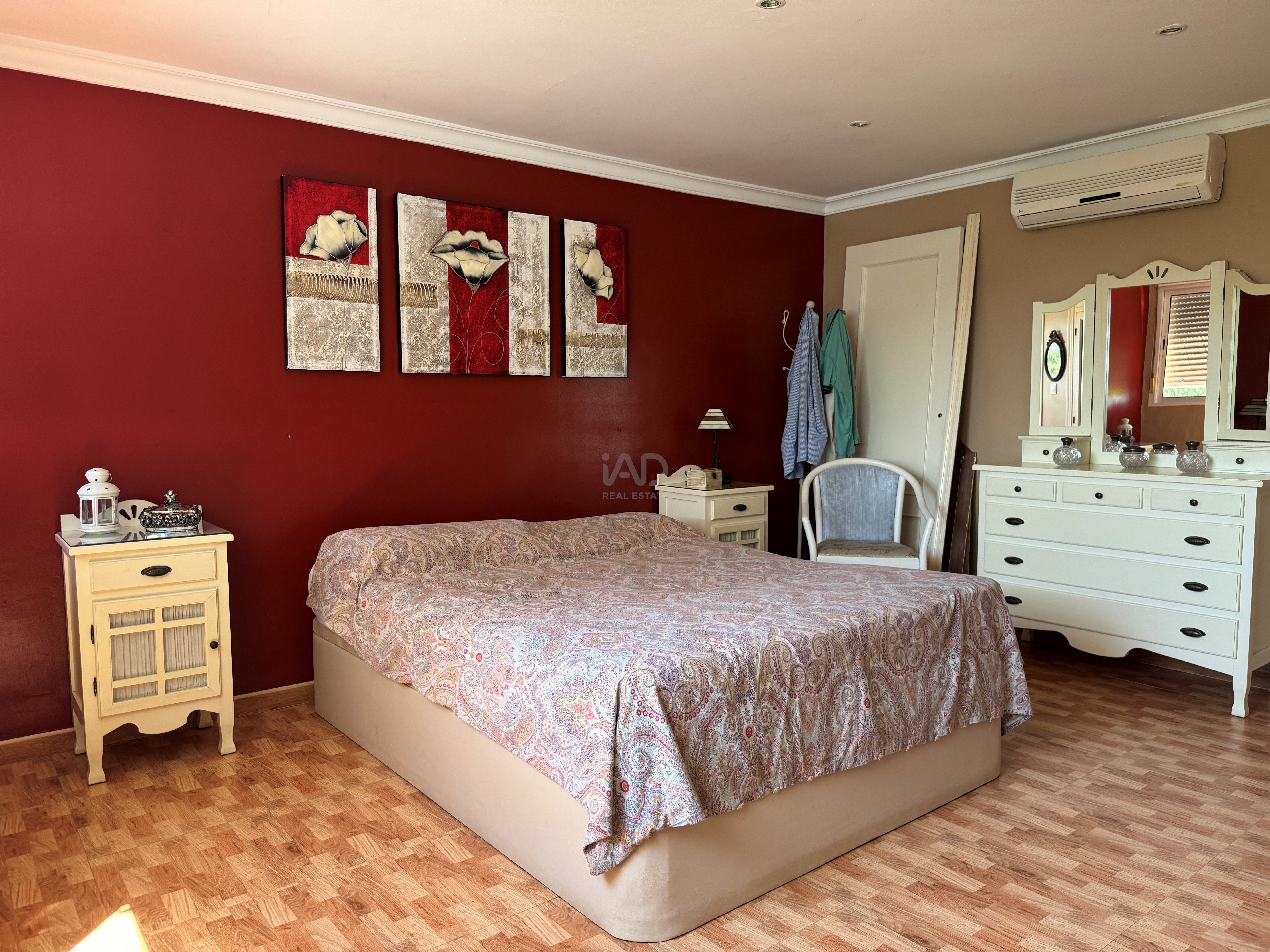 Bedroom of Flat for sale in El Puerto de Santa María  with Air Conditioner, Heating and Swimming Pool