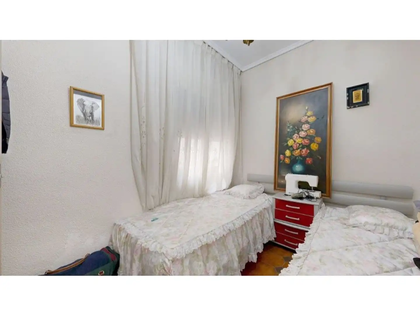 Bedroom of Flat for sale in Sueca