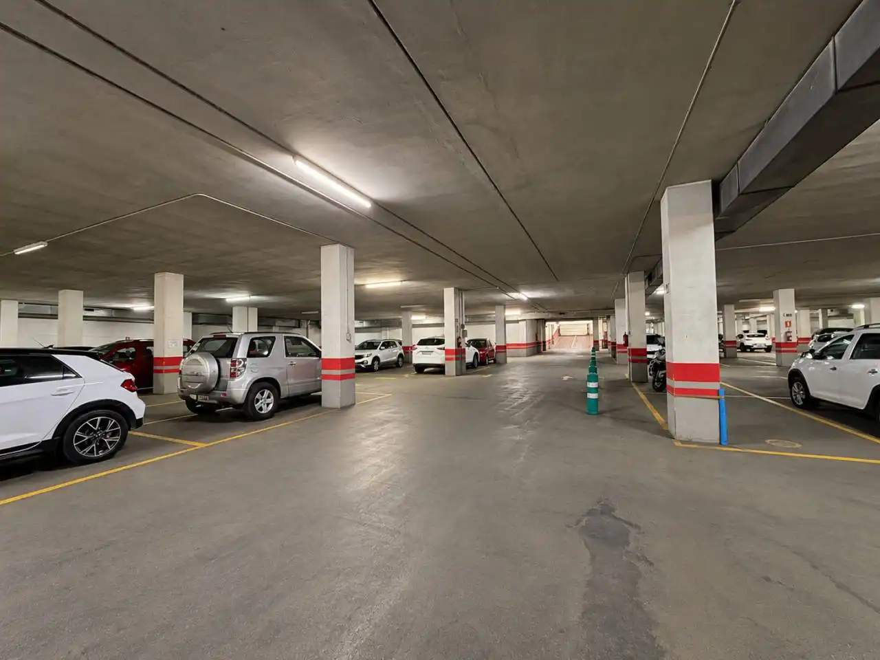 Parking de Garaje en venta en Centre - Passeig i Rodalies