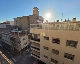 Exterior view of Apartment for sale in Elda  with Balcony
