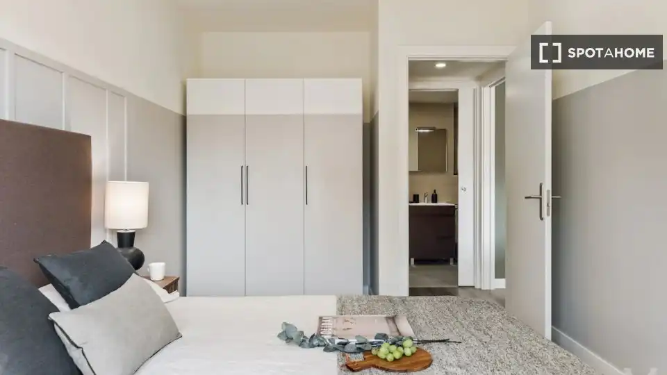 Flat for rent in Barri de les Corts