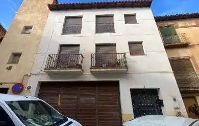 Vista exterior de Pis en venda en Guadix