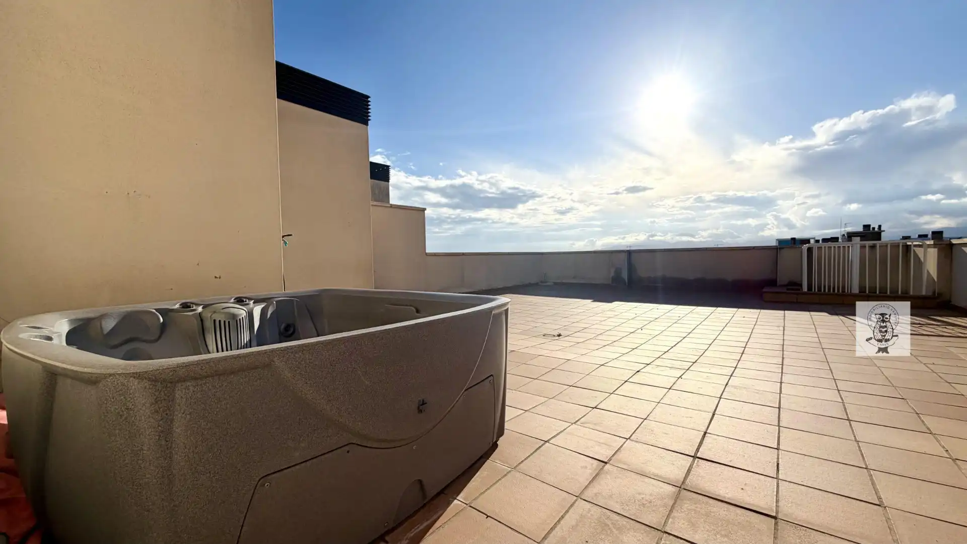 Penthouse with pool for sale in Port - Horta de Santa María, imagen 3