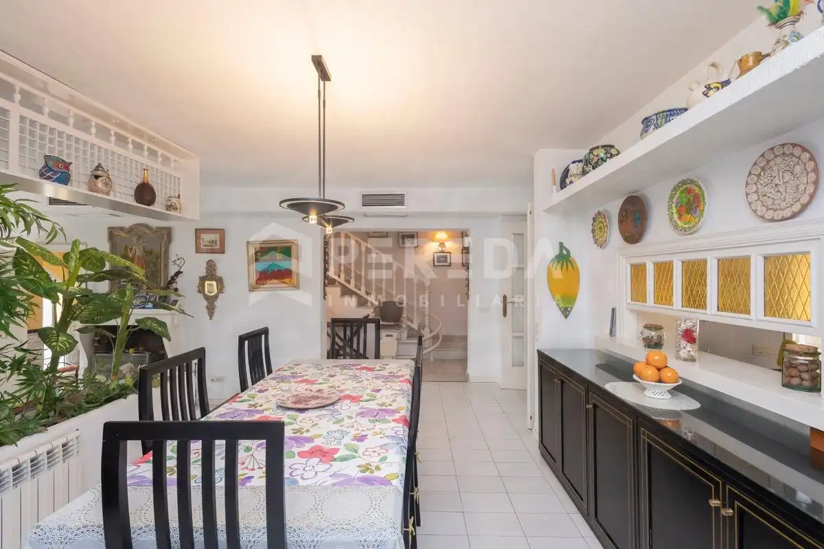 Comedor de Casa o chalet en venta en Roquetas de Mar ciudad