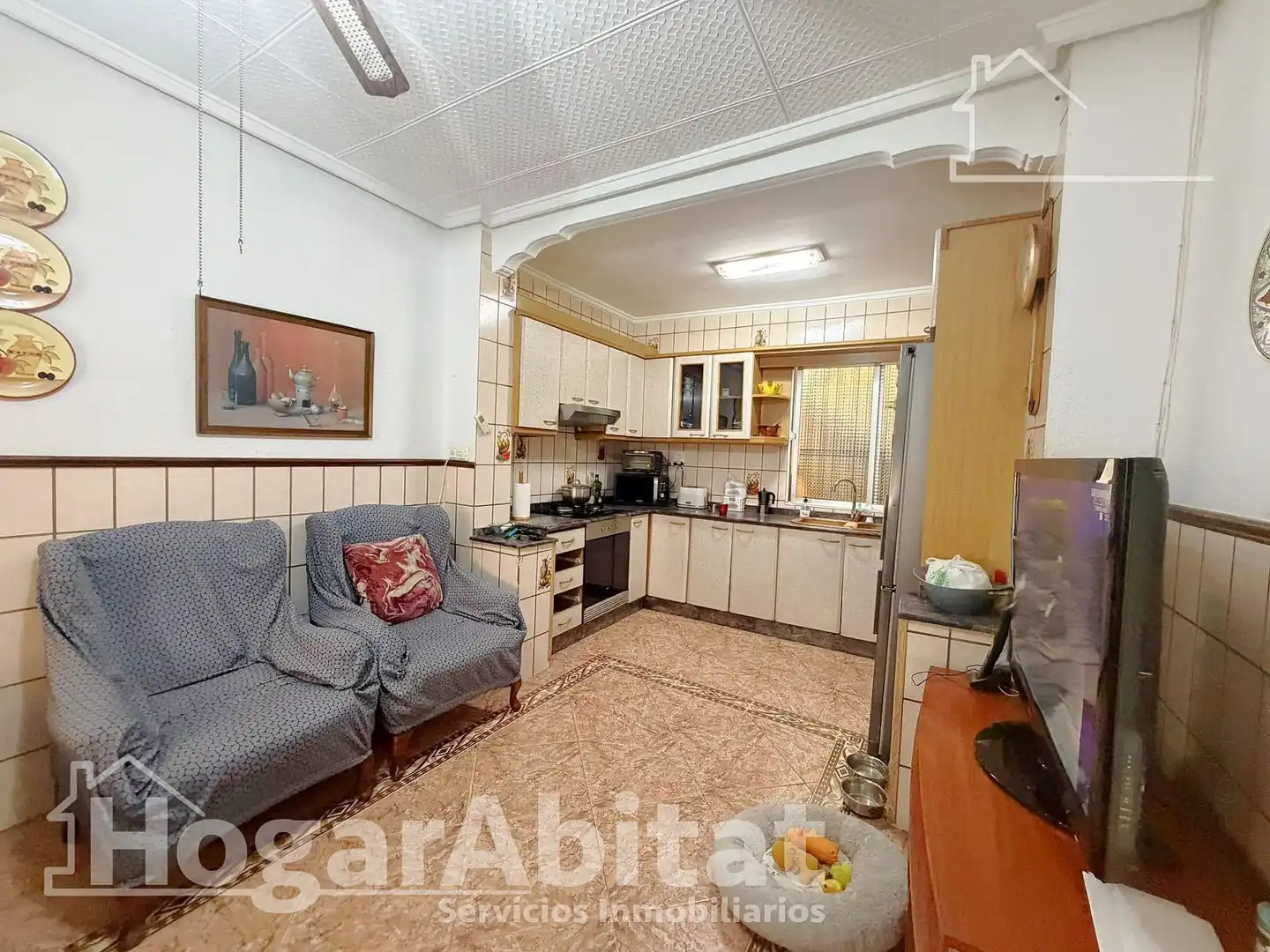 Casa amb terrassa en venda a Calle MOTILLA, imagen 32